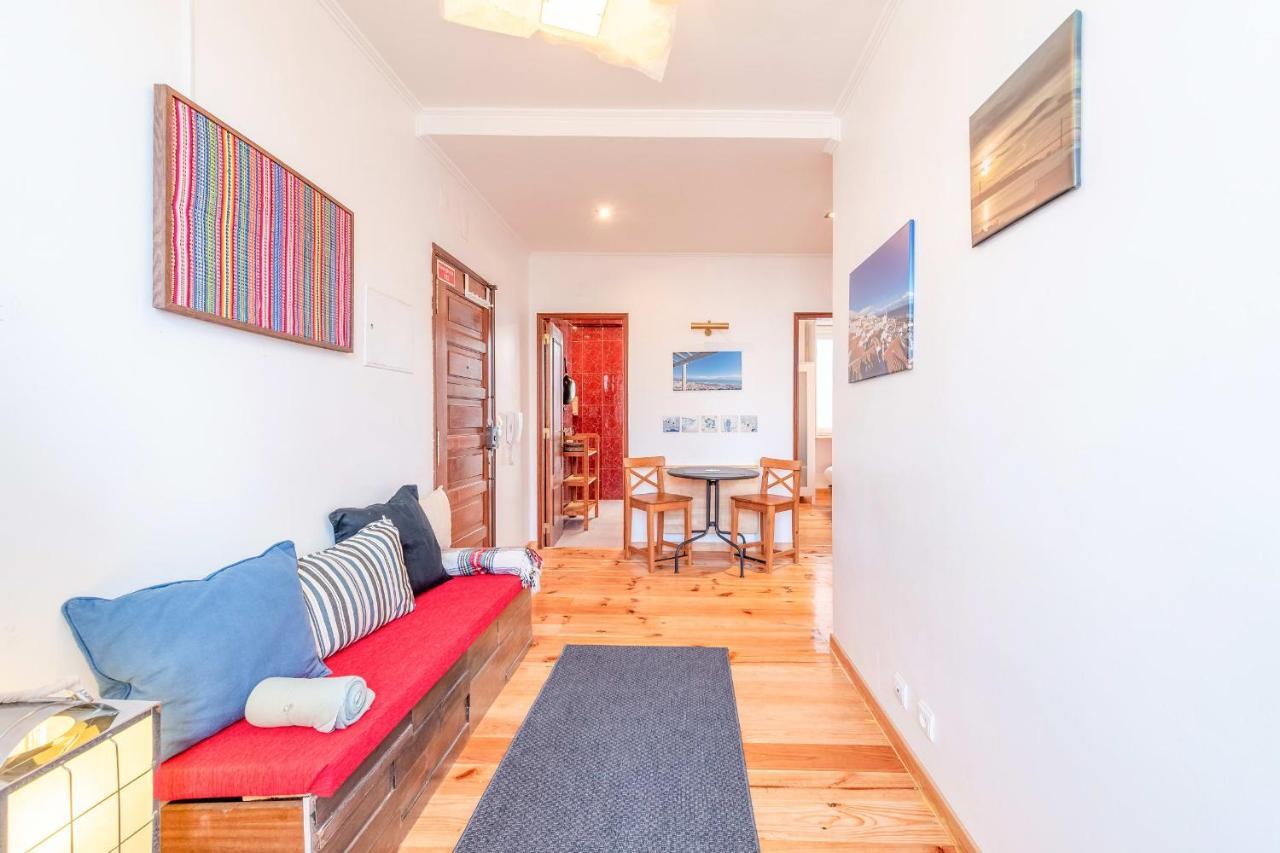 Guestready - Marques Da Silva 17 1e Appartement *